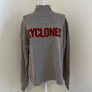 Iowa State Cyclones Sweater.